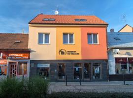 Penzion Na Valech Hodonín, hotel in Hodonín
