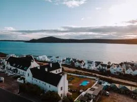 The Farmhouse Hotel, hotel v mestu Langebaan