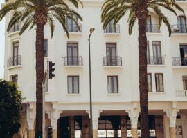 ONOMO Hotel Rabat Terminus, hotel in Rabat