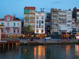 Фотографія готелю: Çanakkale Bosphorus Port Aspen Hotel