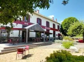 Logis hôtels Auberge du Château