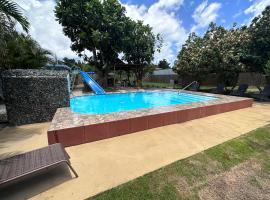 Crash Boat 2, hótel í Aguadilla