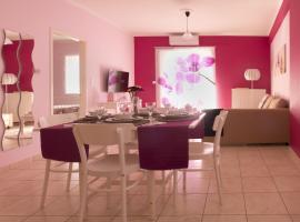 Flower Pot complex Aparts & Studios!, hotel en Preveza