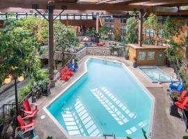 Prestige Vernon Lodge, ξενοδοχείο σε Βερνόν