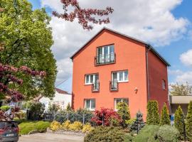 Elendris - Ubytování u kostela, hotel in Brno