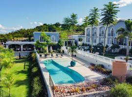 Vila Pugliesi Hotel Boutique, Hotel in Lençóis