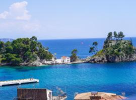 Belvedere Hotel parga, hotel a Párga