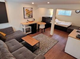 Hotel Foto: Private Studio Apartment House