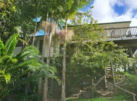 A picture of the hotel: Hatea Treehouse