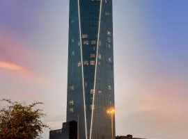 HDB Financial District, hotel in Riyadh