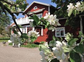 Kroksta Gård, hotell sihtkohas Bälinge
