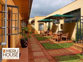 Hotelfotos: The Meru House