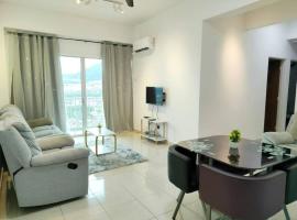 Hotel foto: Comfy Home Near to SPICE and USM