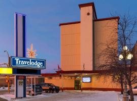 Travelodge by Wyndham North Battleford, hotel a North Battleford