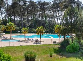 Hotel foto: Les Dunes 6 personnes ,piscines ,tennis etc proche de la plage