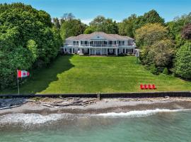 Somerset - A Private Retreat, hotel en Niagara-on-the-Lake