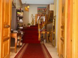 Gambaran Hotel: Old City Family Hotel