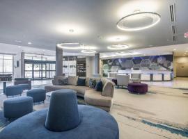 Gambaran Hotel: SpringHill Suites by Marriott Oklahoma City Downtown