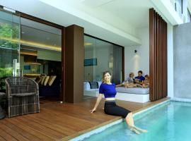 Watermark Hotel & Spa Bali, ξενοδοχείο στο Jimbaran
