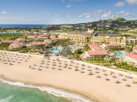 A picture of the hotel: St. Kitts Marriott Resort & The Royal Beach Casino