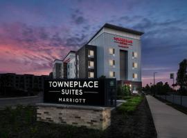 Hotel fotoğraf: TownePlace Suites by Marriott Milwaukee Oak Creek