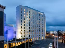 รูปภาพของโรงแรม: Courtyard Tampere City