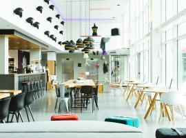 Moxy Milan Malpensa Airport, Hotel in Case Nuove