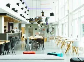 Moxy Milan Malpensa Airport