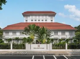 埃米塔日特里布特酒店，雅加达