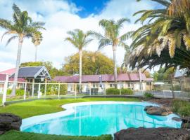 Tropicana Motor Inn, ξενοδοχείο σε Cowes