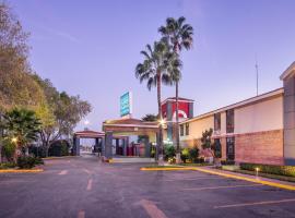 A picture of the hotel: Four Points by Sheraton Saltillo