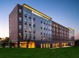 Hotel fotoğraf: Residence Inn by Marriott Boston Waltham