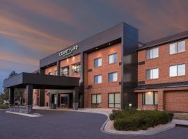 Хотел снимка: Courtyard by Marriott Boulder Broomfield