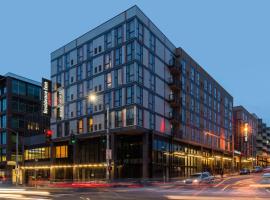 Фотографія готелю: Residence Inn by Marriott Seattle University District