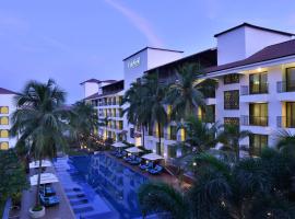 Fairfield by Marriott Goa Anjuna، فندق في أنجونا