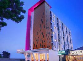 favehotel Simpang Lima - Semarang, ξενοδοχείο σε Semarang