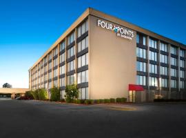 מלון צילום: Four Points by Sheraton Kansas City Airport