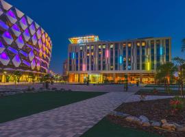 Hotel foto: Aloft Al Ain