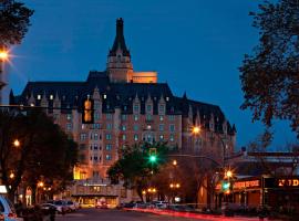 Delta Hotels by Marriott Bessborough, hotel in Saskatoon