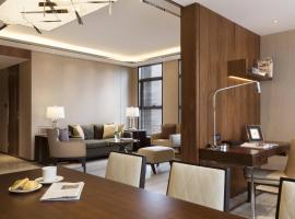 The Fairway Place, Xi'an - Marriott Executive Apartments, hotell sihtkohas Xi'an