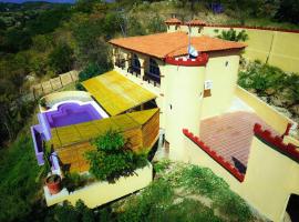 Hotelfotos: Casa Xcaala, oceanfront with private pool