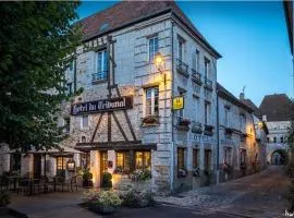 Logis - Hôtel & Restaurant du Tribunal