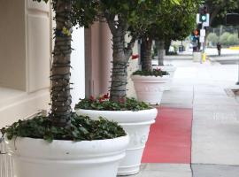 Hotel Carmel Santa Monica, hotel in Los Angeles