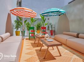 Hotelfotos: Stayhere Casablanca - CIL - Vibrant Residence