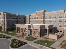 A picture of the hotel: Residence Inn by Marriott Kansas City at The Legends