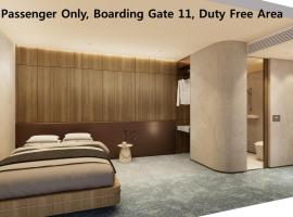 Incheon Airport Transit Hotel Terminal 1, khách sạn ở Incheon