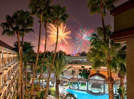 Four Points by Sheraton Anaheim, hôtel à Anaheim