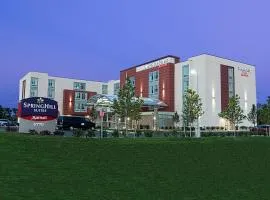 SpringHill Suites by Marriott Canton, hotel v destinácii North Canton