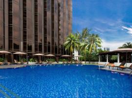 Ξενοδοχείο φωτογραφία: Sheraton Towers Singapore Hotel