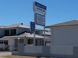 Marco Polo Motor Inn Taree, hotel Tareeben